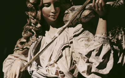 Figures féminines de l&rsquo;univers musical de l&rsquo;époque baroque