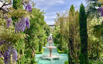 La Grande Mosquée de Paris et sa balade contée