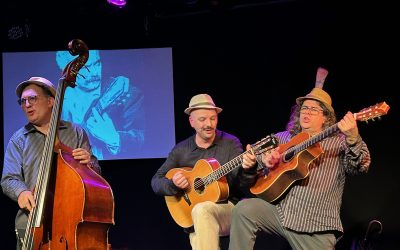 Brassens, l&rsquo;amour des mots à la scène libre