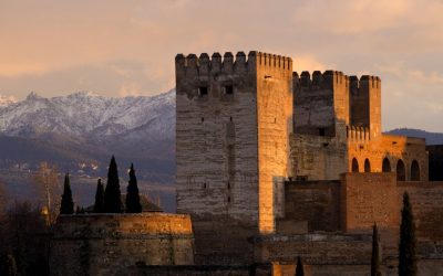 Les secrets de l&rsquo;Alhambra nasride