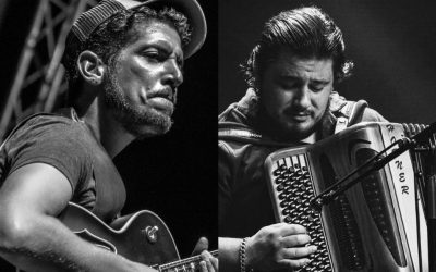 Richard Manetti & JB Baudin Quartet