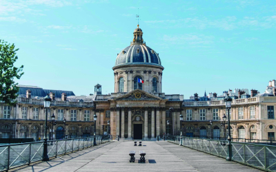 Visite du Palais de l&rsquo;Institut de France