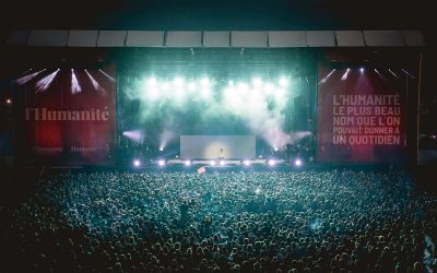 La fête de l&rsquo;Humanité
