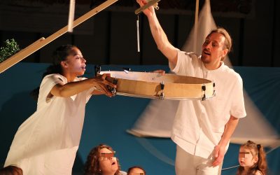 L&rsquo;écho des saisons