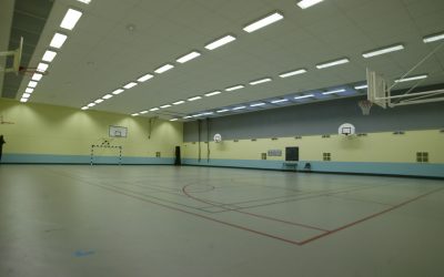 Paris sport proximité : remise en forme au square Maurice Kriegel