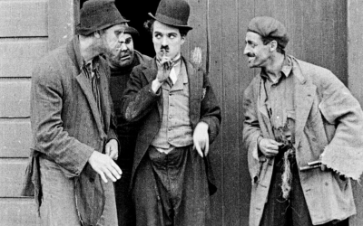 Ciné-concert : Charlot sur la route