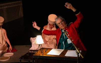 Spectacle : « OVTR (ON VA TOUT RENDRE) »