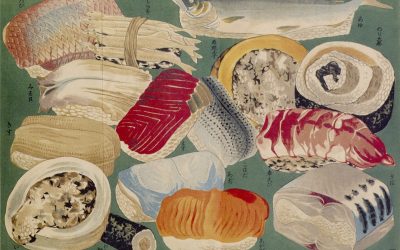 Exposition « I Love Sushi »