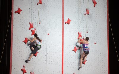 Paris sport proximité : escalade et multisports au centre sportif Marie Paradis