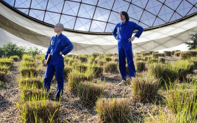 Biosphère, une dystopie écologique en huis clos au Théâtre Silvia Monfort