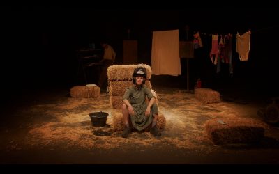 Queen Kong • Géraldine Pochon, d’après Hélène Vignal