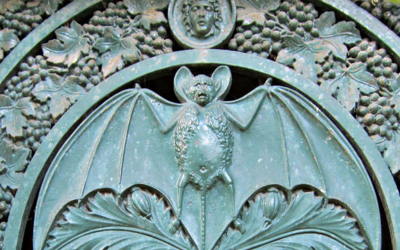 Mystérieux Père Lachaise de Jacques Sirgent