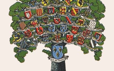 Les conférence de La France Généalogique CEGF