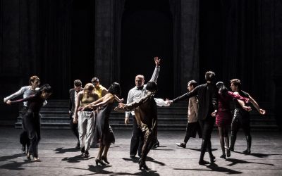 « Marry Me in Bassiani » de (LA)HORDE