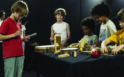 Atelier : À vous de bruiter !