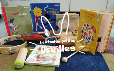 Les (toutes) petites oreilles