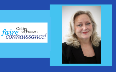 Cycle Faire Connaissance | Collège de France : La vérité à l&rsquo;ère de la post-vérité, avec Claudine Tiercelin