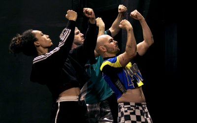 OPEN SPACE | Plateau partagé | Étapes de création