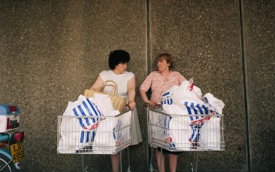 Martin Parr. Global warning