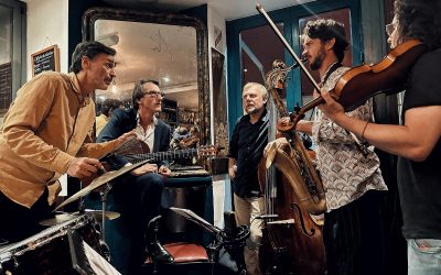 Quartet Jérôme Ciosi