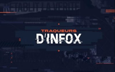 Escape Game Traqueurs d&rsquo;infox