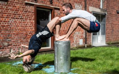 Alexander Vantournhout / Not Standing – Frames