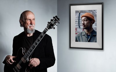 John Scofield & Gerald Clayton Duo