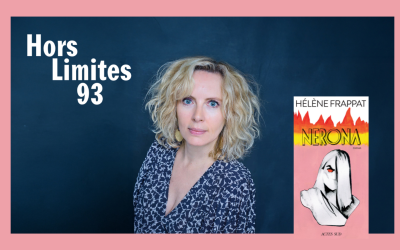 Jouer avec le FEU : rencontre avec Hélène Frappat