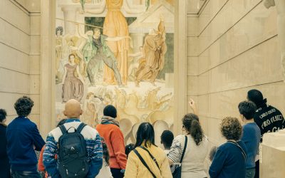 Les visites famille à Chaillot – Théâtre national de la Danse