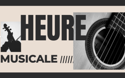 L&rsquo;Heure Musicale