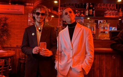 L&rsquo;OPEN MIC / JAM VOCALE DE RAPHAEL & VALENTIN