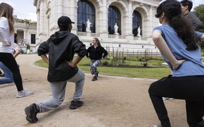 Marche culturelle et sportive – Parcours Ouest