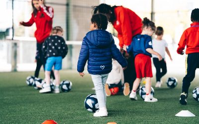 Paris Sportives : Baby-Football Féminin avec l&rsquo;association Graines de Footballeuses