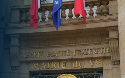 Chasse au trésor dans les rues du 5e !
