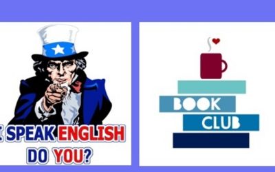 English Club à la bibliothèque Buffon