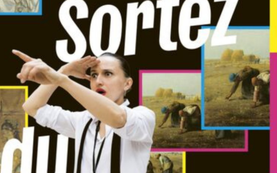 Sortez du cadre ! Une nouvelle manière d&rsquo;appréhender l&rsquo;histoire de l&rsquo;art avec Hortense Belhôte