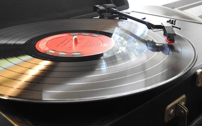 Écoute mon disque !
