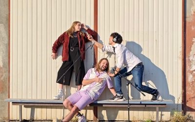 Art&rsquo;R et Onze Bouge, toujours 2026 / « Playback FM Vol.2 (les médias, vous et moi) » – Les Productions Pour Que Tu M&rsquo;aimes