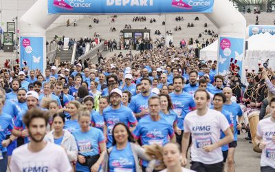 Courez pour les enfants ! La course Enfants sans Cancer City revient à La Défense le 2 juin