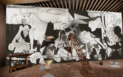 Les métamorphoses de Guernica