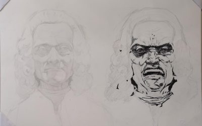 Stage de dessin de la tête et les expressions du visage