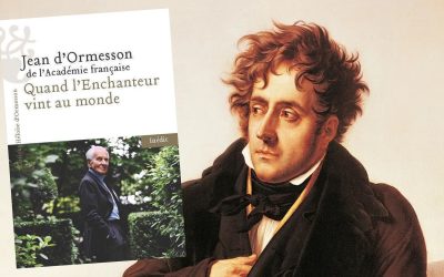 Rencontre littéraire Jean d&rsquo;Ormesson