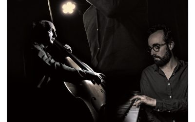 Jeff Vinolo Trio / Par ici… Ici c&rsquo;est Paris