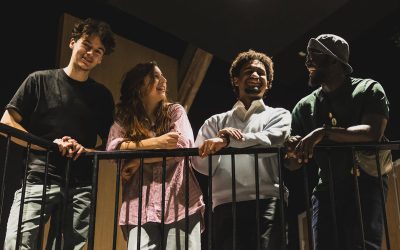 Andréas Feyte – Paprika, concert en partenariat avec le CMDL au 38Riv Jazz Club