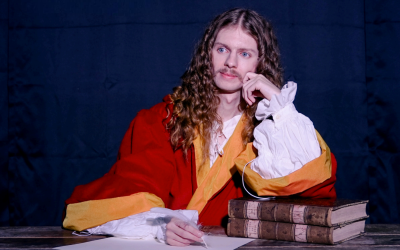Pièce de théâtre « Molière » de George Sand