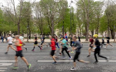 Flytex 10km Paris 15