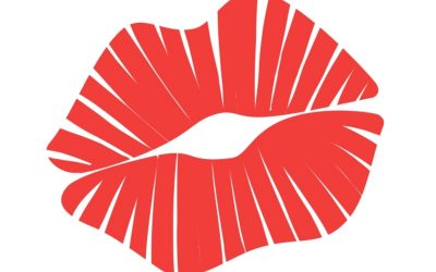 Pas sur la bouche