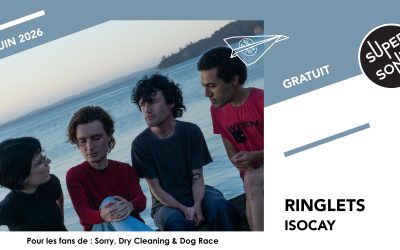 Ringlets • Isocay