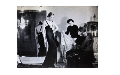 Des créateurs aux petites mains : les métiers de la haute couture parisienne