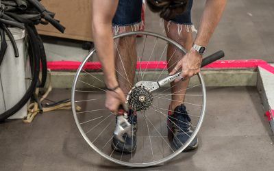 Samedi, répare et entretien toi-même ton vélo !